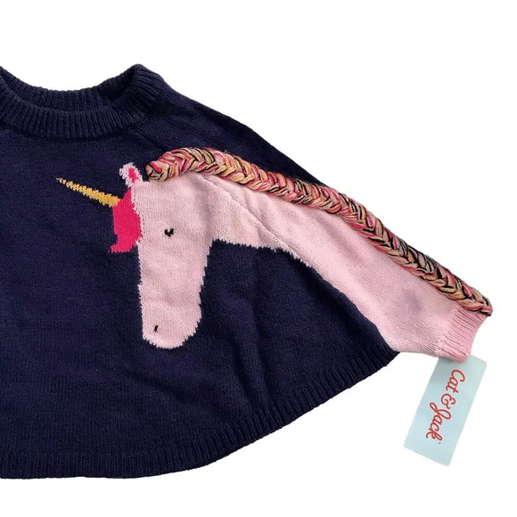 Cat & Jack NWT Outfit for Girls 12M - Picture 3 of 11